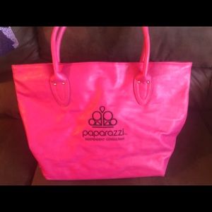 Paparazzi Jewelry Consultant Tote Bag -rare